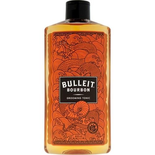 PAN DRWAL Bulleit Bourbon Hair Grooming Tonic 400 ml - hårtonic til mænd