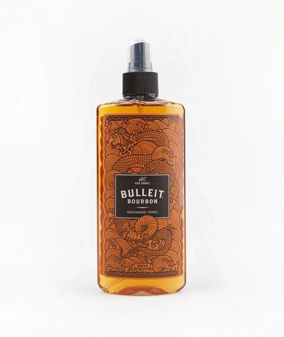 PAN DRWAL Bulleit Bourbon hårtonic 200 ml til mænd