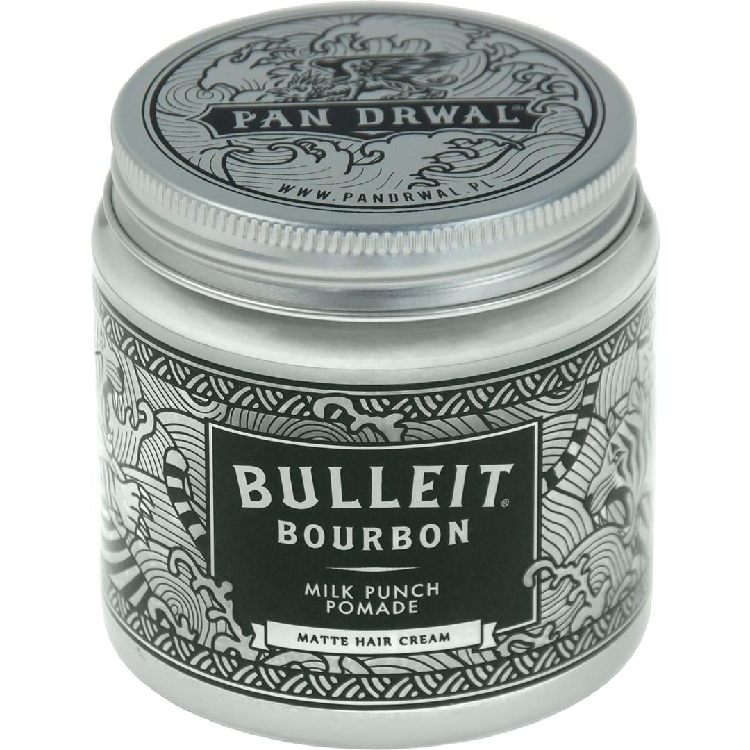 PAN DRWAL Bulleit Bourbon Milk Punch mat hårpomade 120 ml