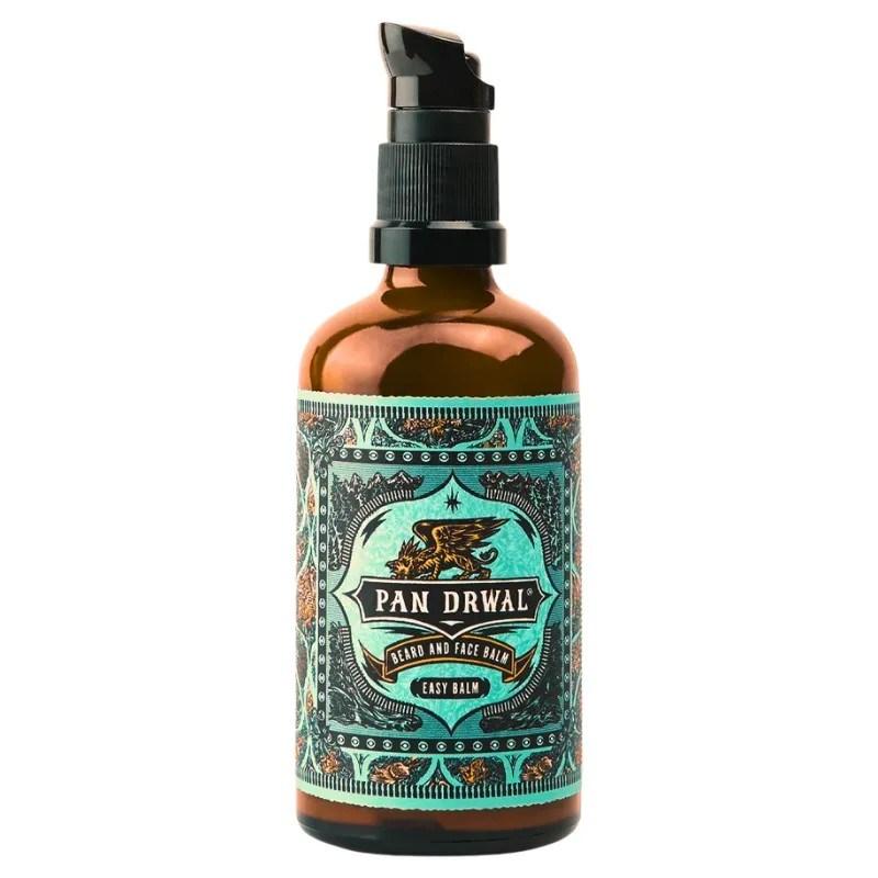 PAN DRWAL Easy Balm nærende skægbalm 100 ml