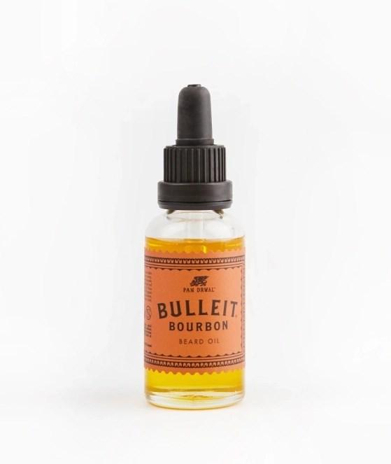 PAN DRWAL Original skægolie 30 ml til mænd med jojobaolie