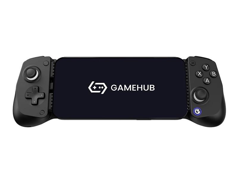GameSir X5 Lite gamingcontroller til smartphone USB-C til Android - Translucent Black