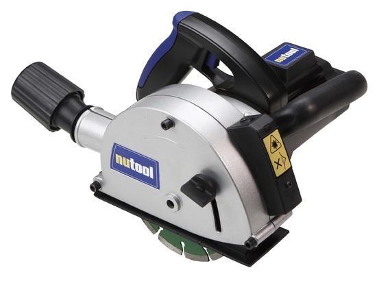 Rillefræser Nutool MPK1700L - 1700 W, 150 mm