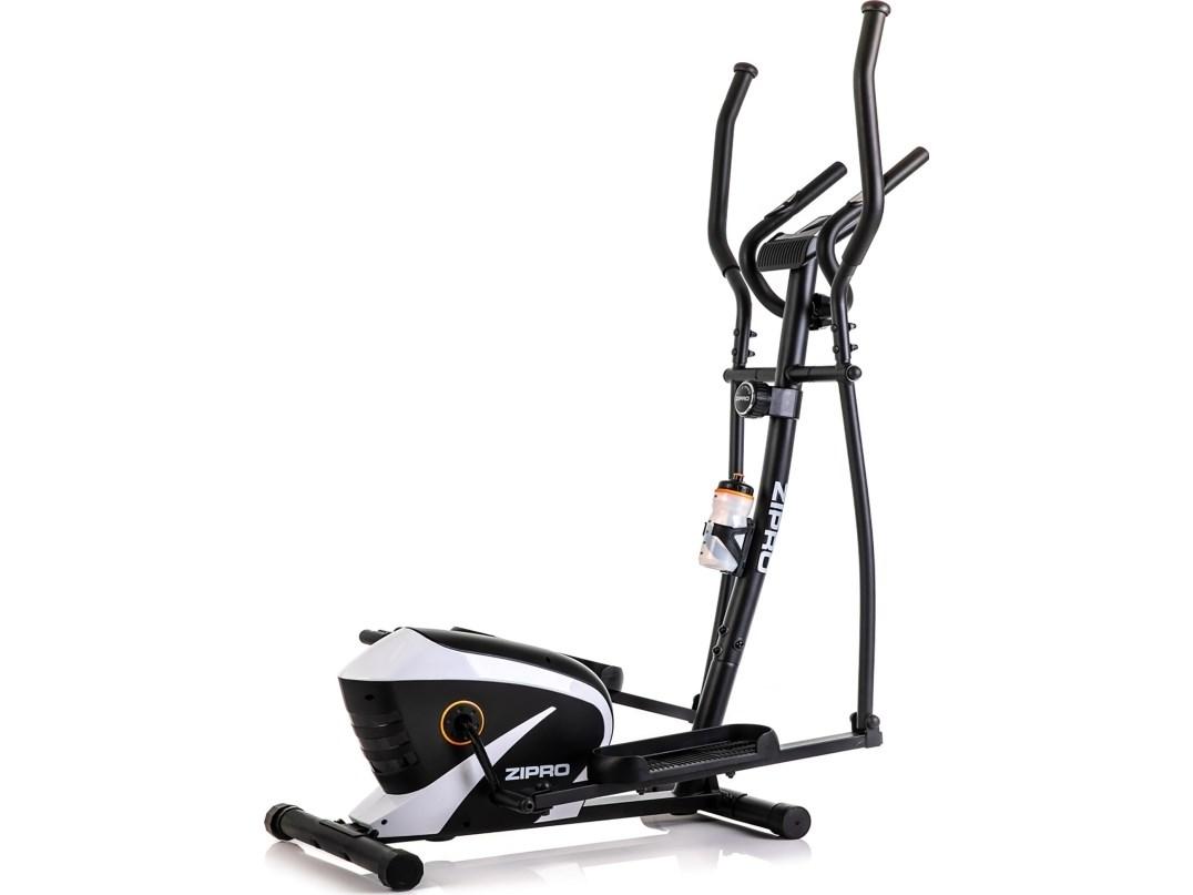 Zipro Elliptical cross trainer Shox RS black and white