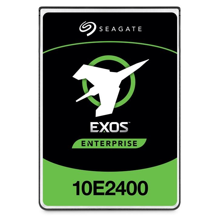 Intern harddisk Seagate Exos ST1200MM0129 1,2 TB SAS 2,5"