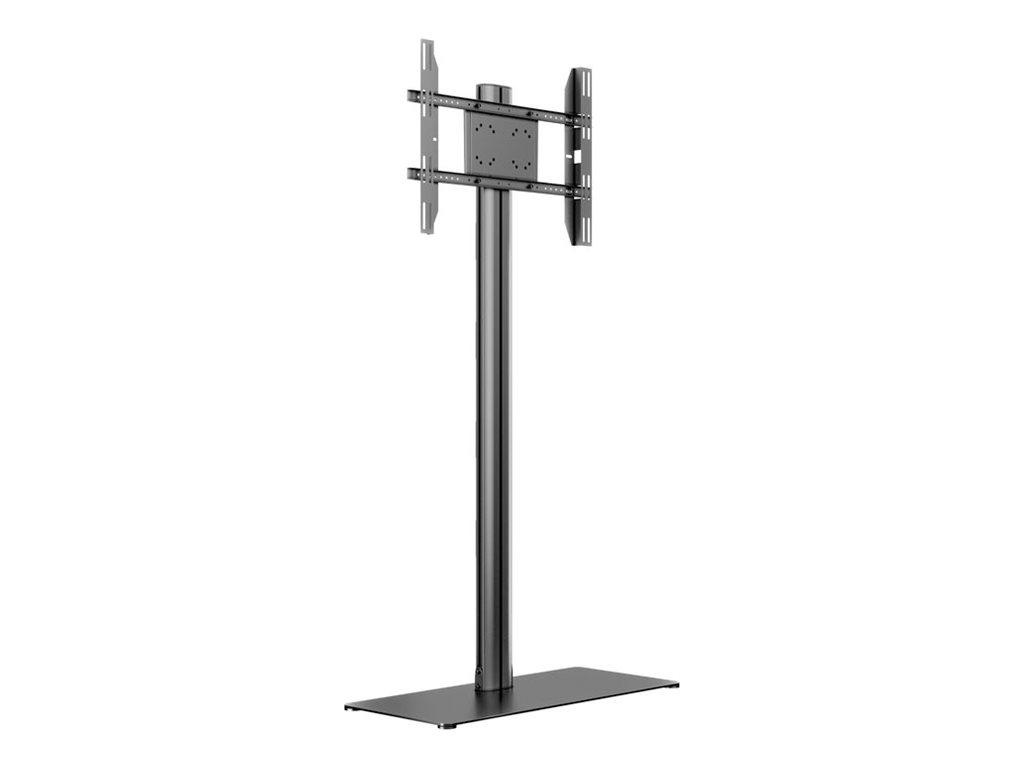 Multibrackets M Display Stand 180 Single gulvstativ til fladskærm 24-63" - sort
