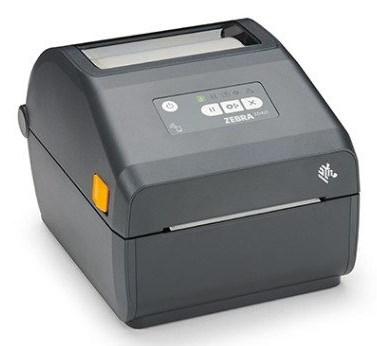 Labelprinter Zebra ZD421T termotransfer - Wi-Fi, Bluetooth