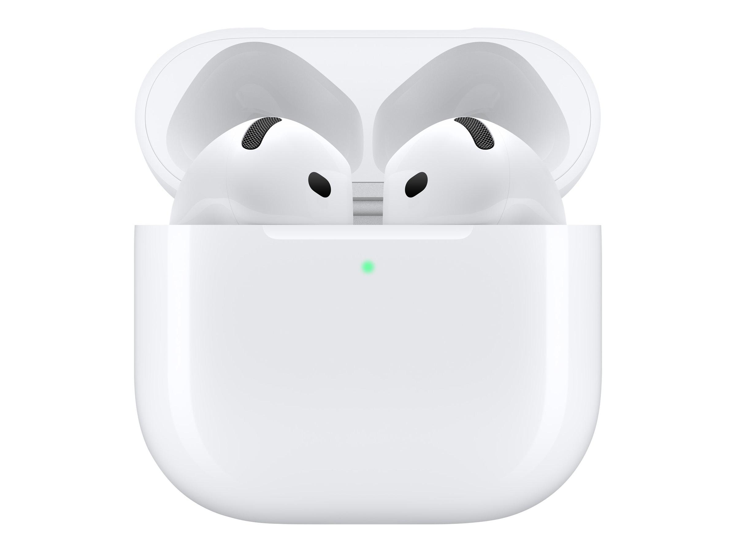Apple AirPods (5th generation) AirPods 5 TWS earbuds Høretelefoner Hvid