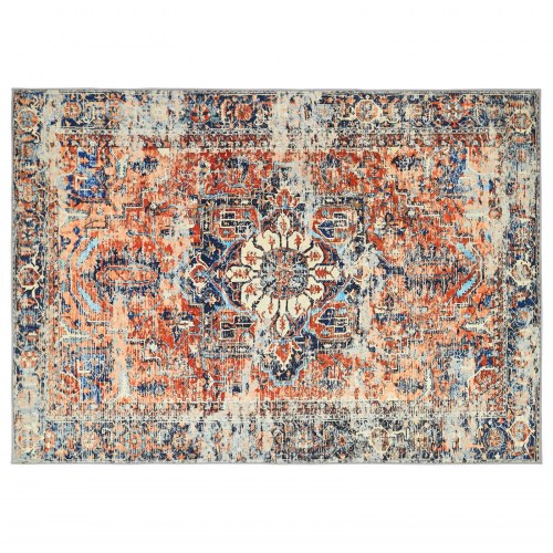 Gulvtæppe ORIZ orange 240 x 340 cm