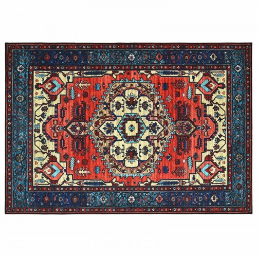 Gulvtæppe ORIZ rød 200 x 280 cm