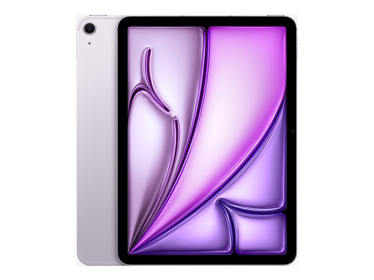 Apple 11-inch iPad Air M2 Wi-Fi + Cellular - Tablet - 1 TB - 11 IPS (2360 x 1640) - 3G, 4G, 5G - lilla