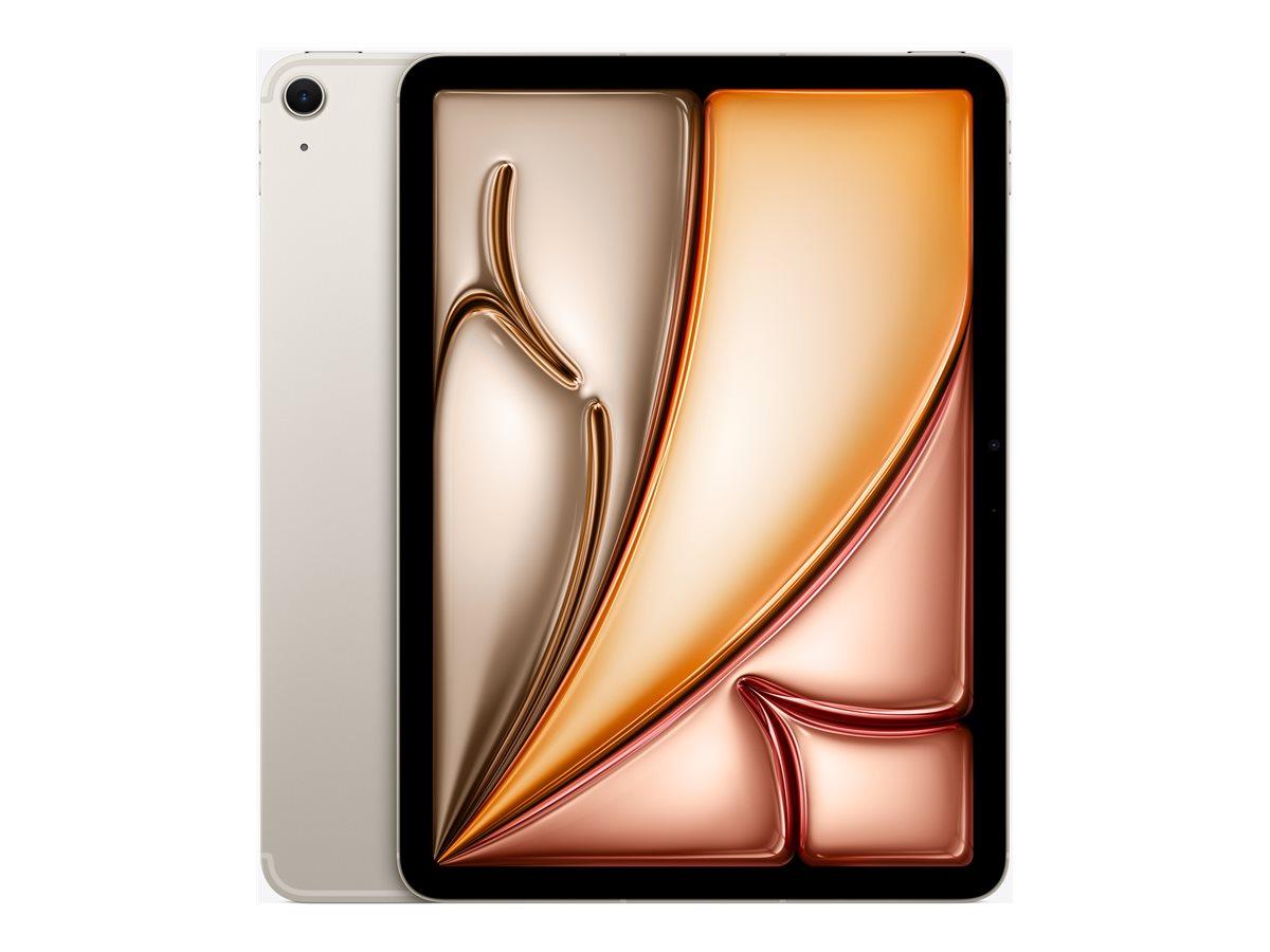 Apple 11-inch iPad Air M2 Wi-Fi + Cellular - Tablet - 1 TB - 11 IPS (2360 x 1640) - 3G, 4G, 5G - stjernelys