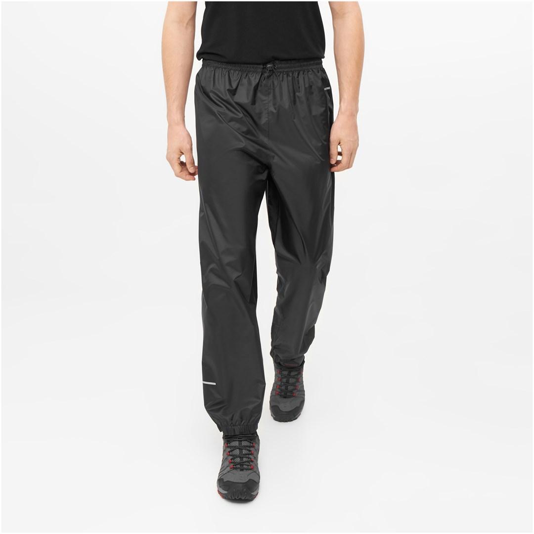 Herrebukser Viking Rainier Man - sort, XXL