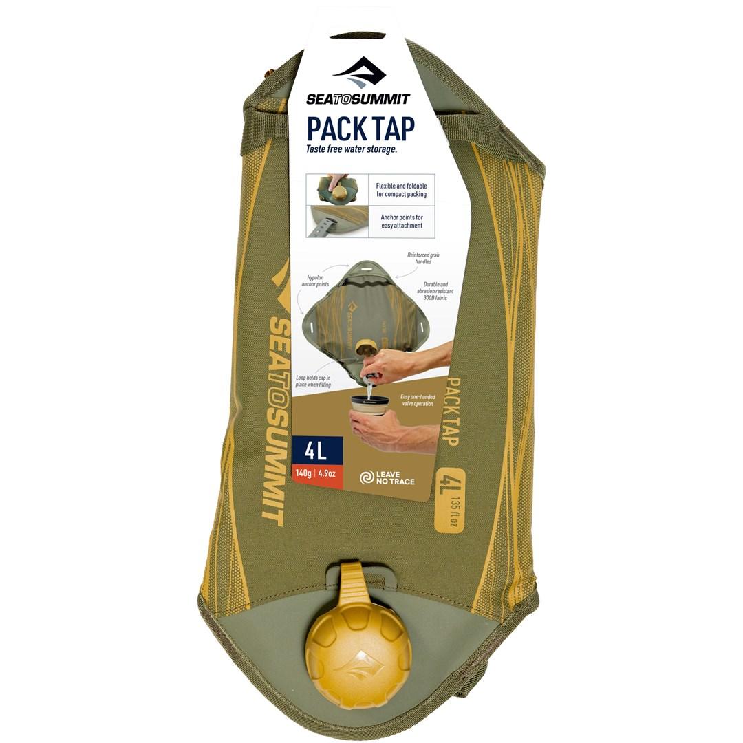 Vandbeholder SEA TO SUMMIT Pack Tap 4 l