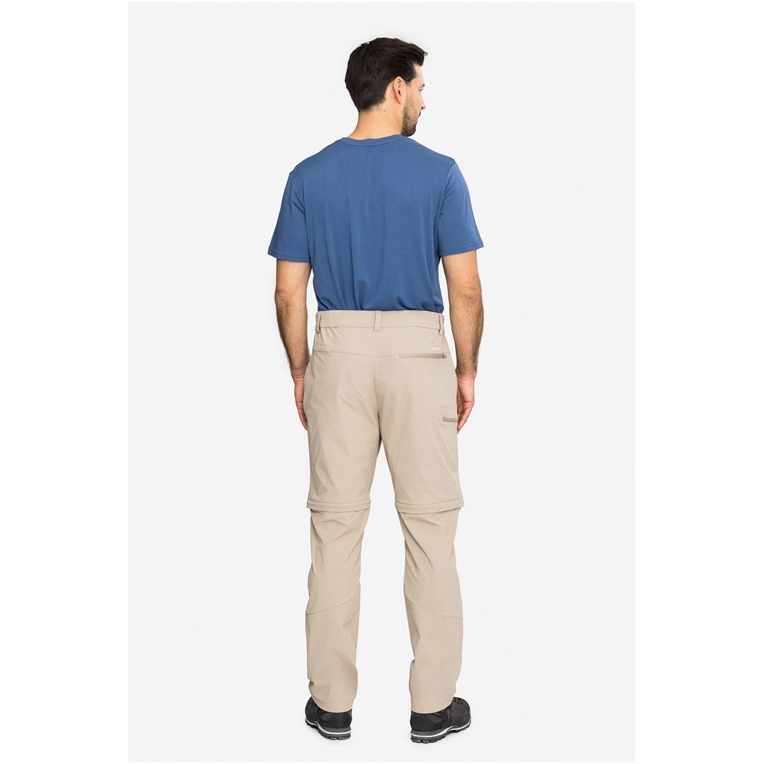 Herrebukser Viking Rocklyn 2 in 1 Man - beige, str. L
