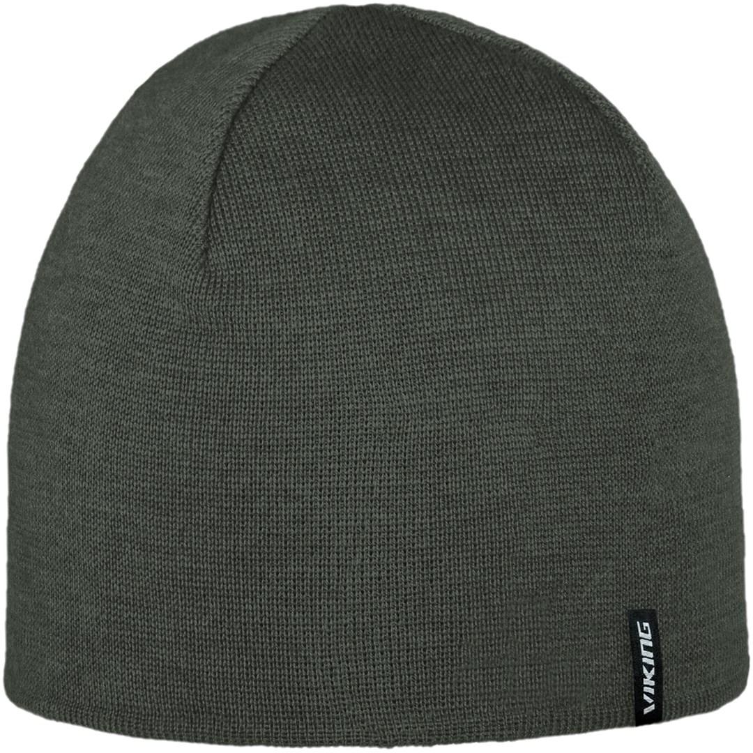VIKING Noma 2.0-hue til voksne med Windstopper fra GORE-TEX labs Pro Style, olivenfarvet, one size