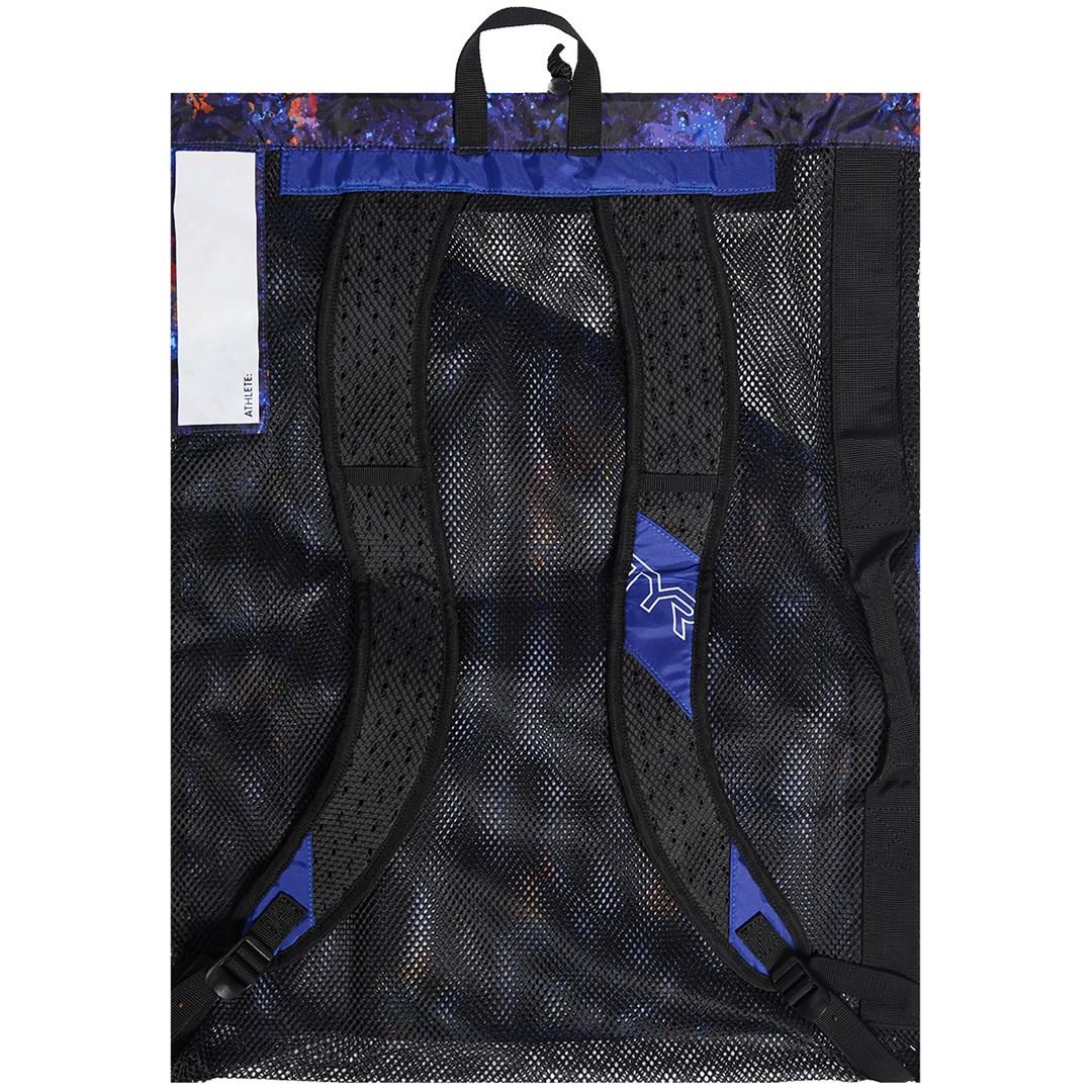 Mesh-rygsæk TYR Elite Team Mesh Bkpk - one size