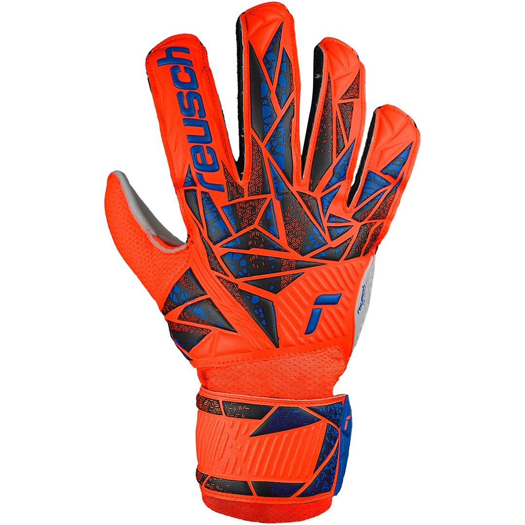 Målmandshandsker Reusch Attrakt Solid Junior 7,5