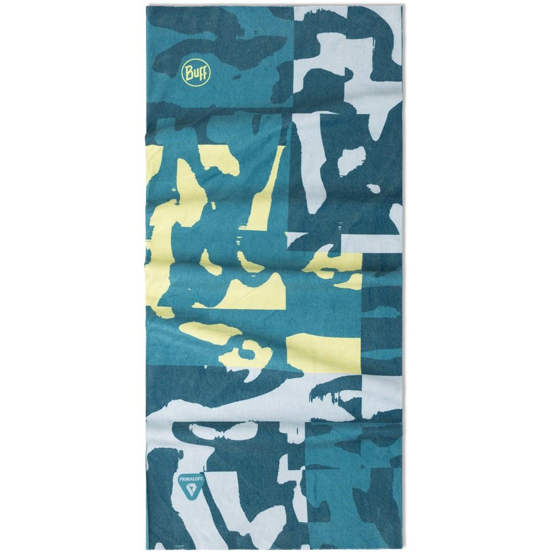 Bandana Buff THERMONET AINTER TEAL - one size