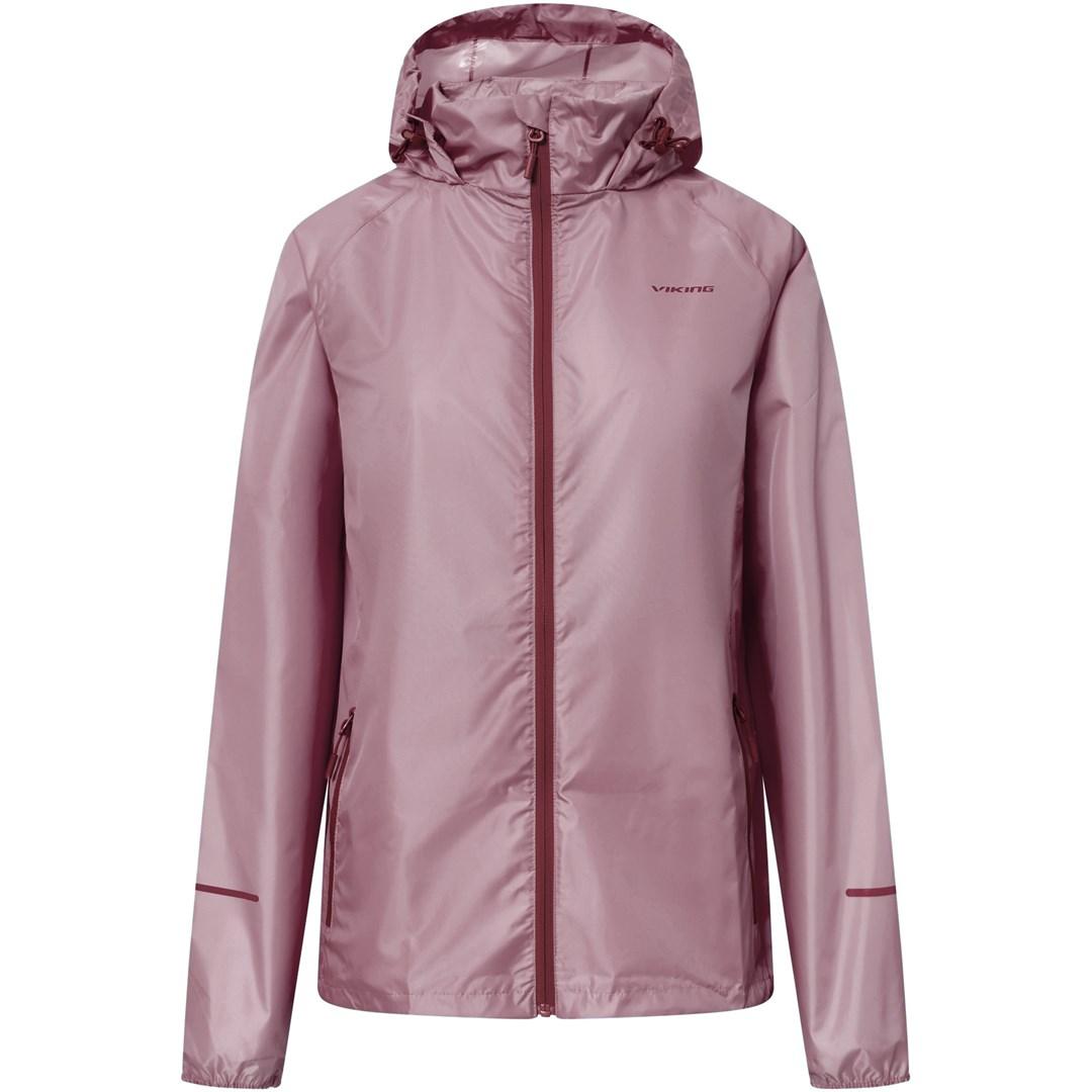 Damejakke Viking Rainier Lady - rosa S
