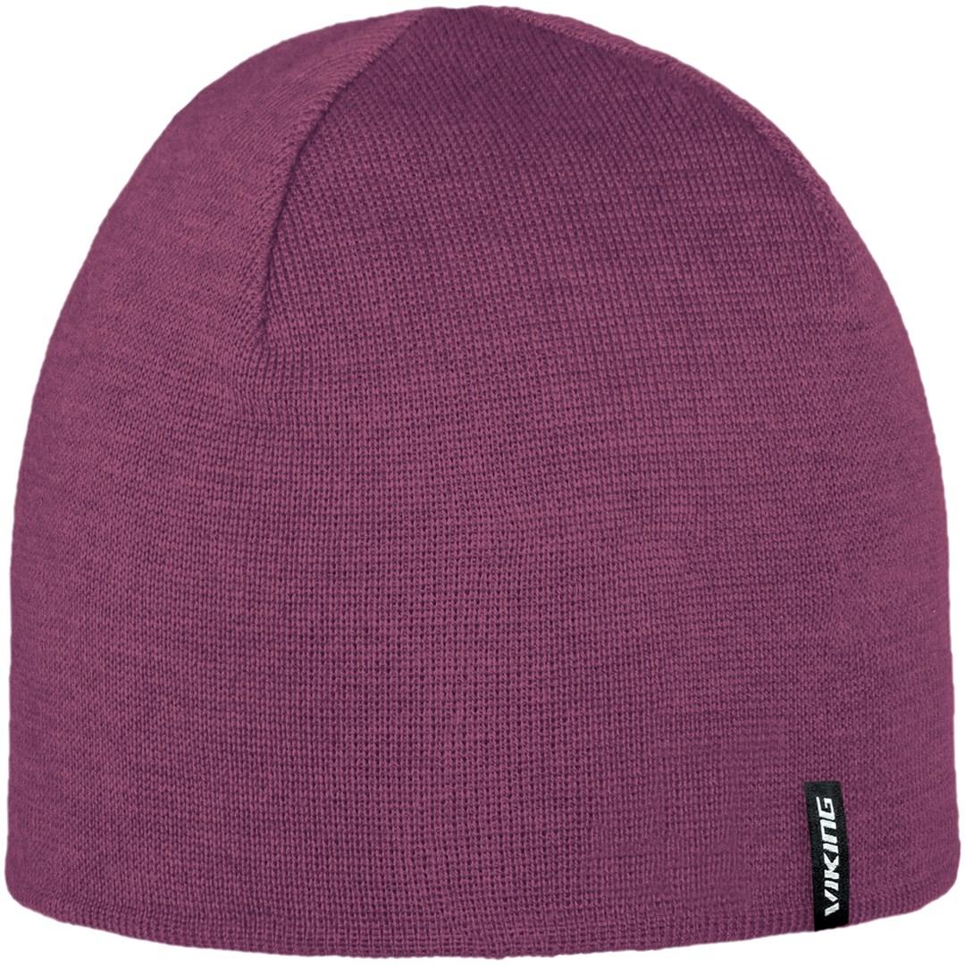 VIKING Noma 2.0-hue til voksne med Windstopper fra GORE-TEX Labs Pro Style, lyserød, one size