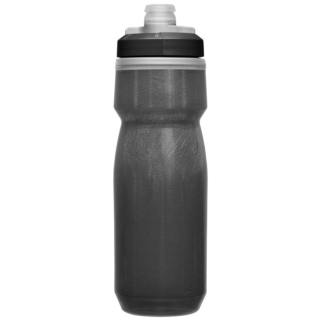 Camelbak Podium Chill 21oz - Custom Black/Black - Str. .6L - Drikkeflaske