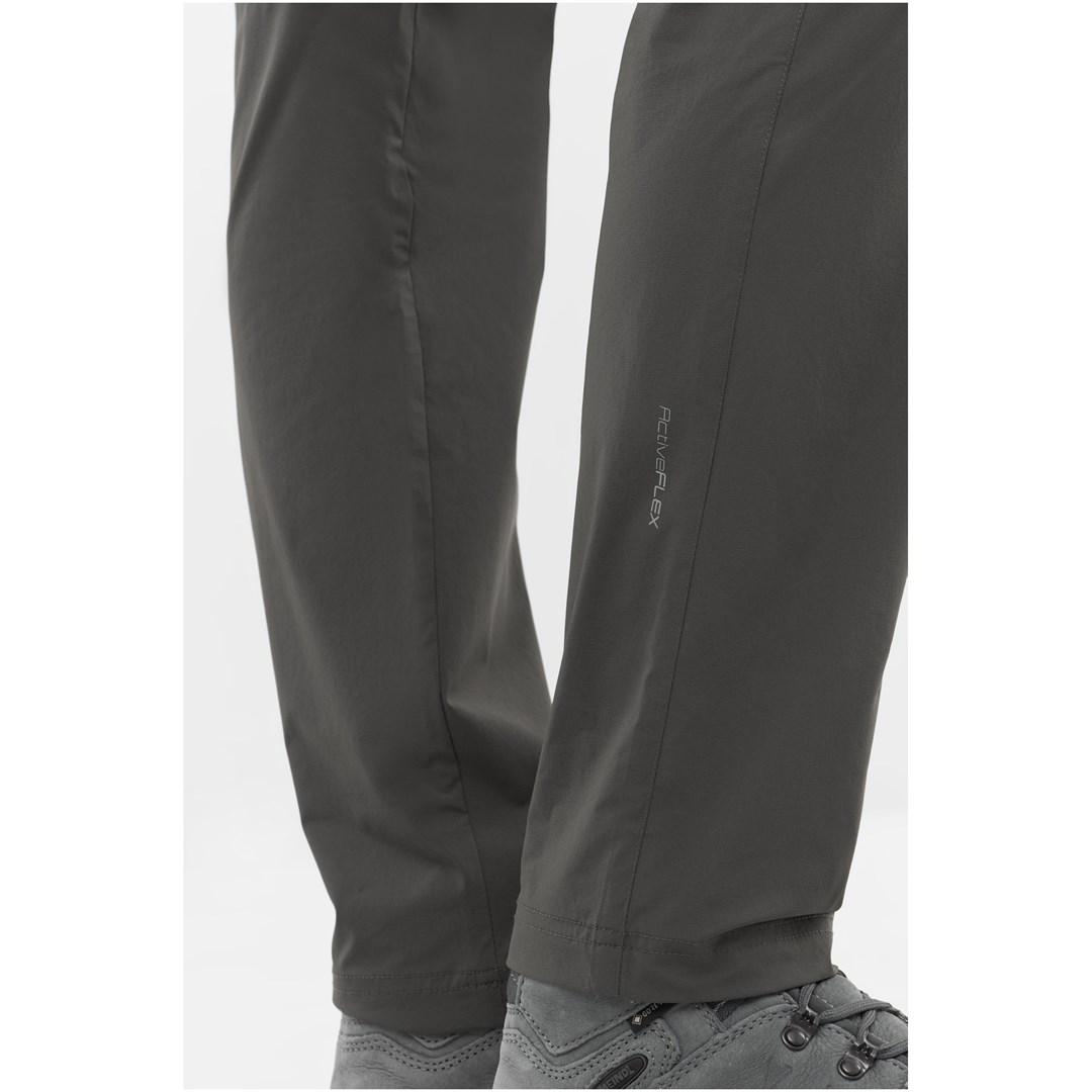 Damebukser Viking Expander Ultralight Lady - grå, str. L