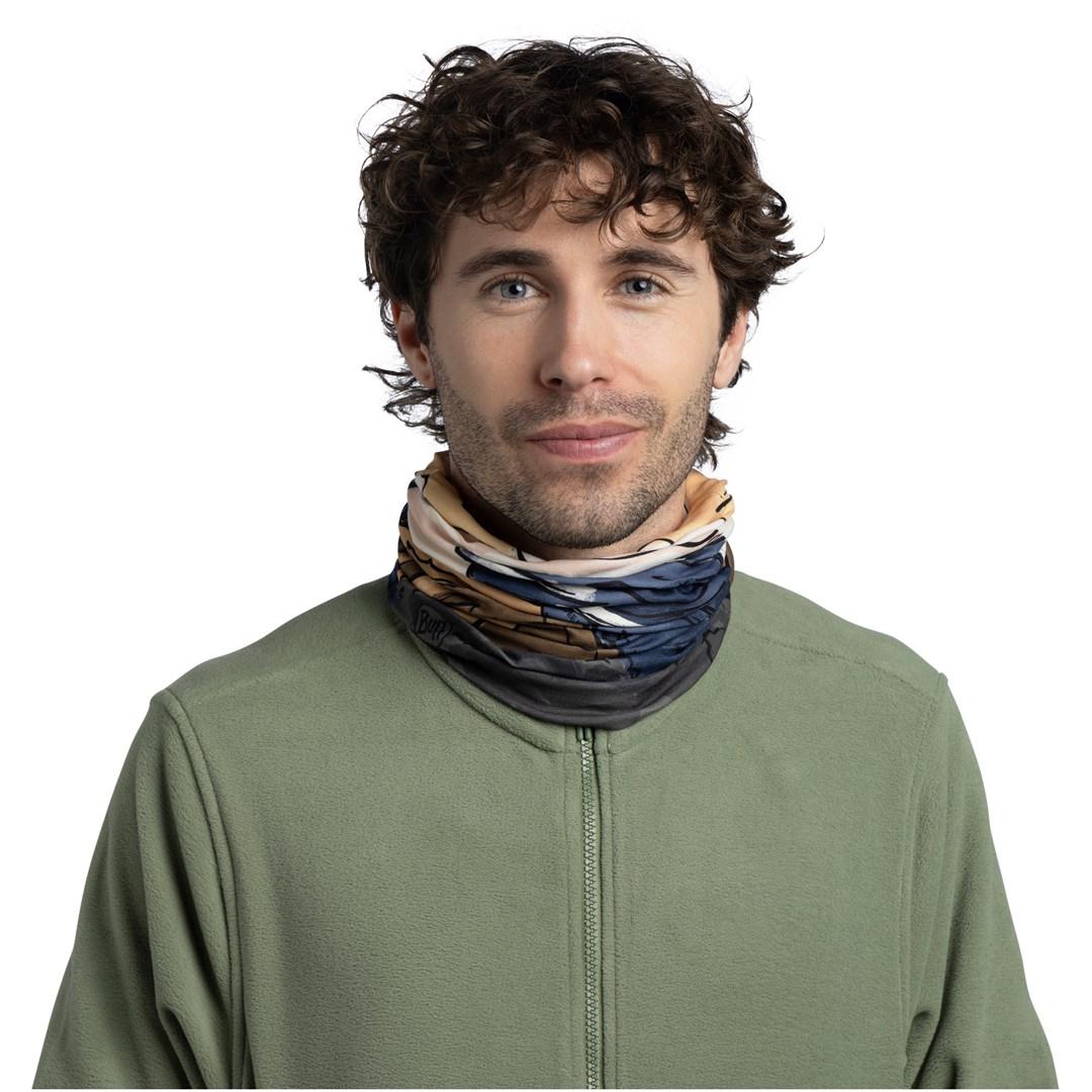 Bandana Buff Original EcoStretch Knoxlip Multi - one size