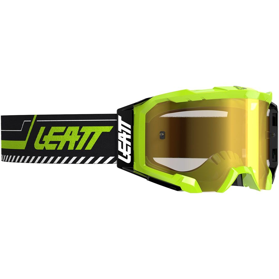 Cykelbriller Leatt Velocity 5.5 Iriz - one size