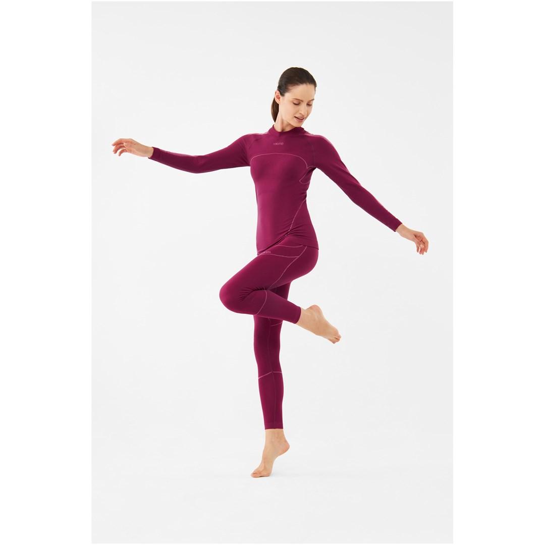 Termoundertøj Viking Primeone Lady Set Sensil Bodyfresh - rosa, M