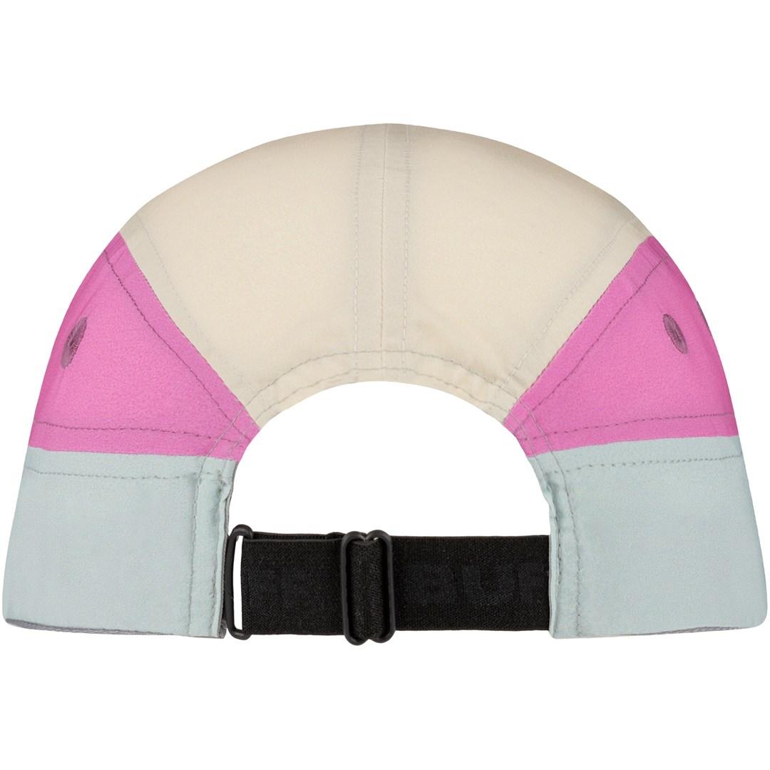 Kasket Buff 5 Panel Go Cap Domus - Seagrove Green S/M