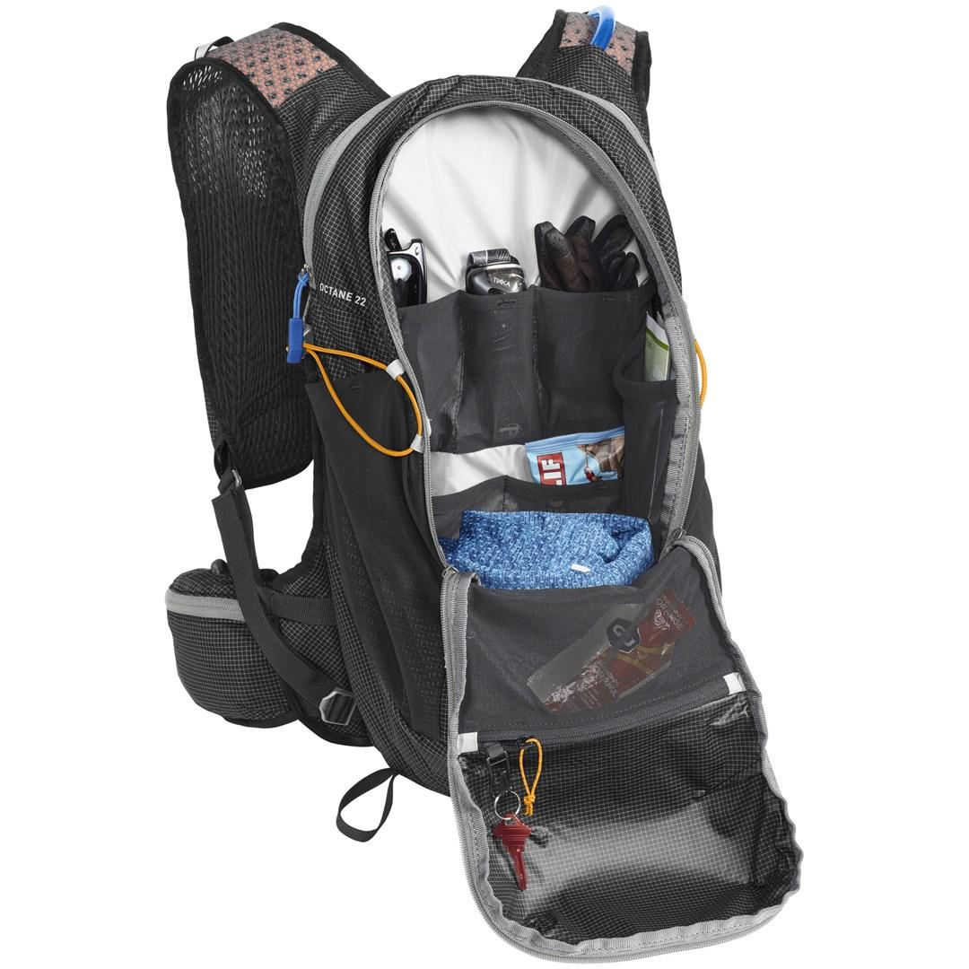 Trekkingrygsæk CAMELBAK Octane 22 - One Size
