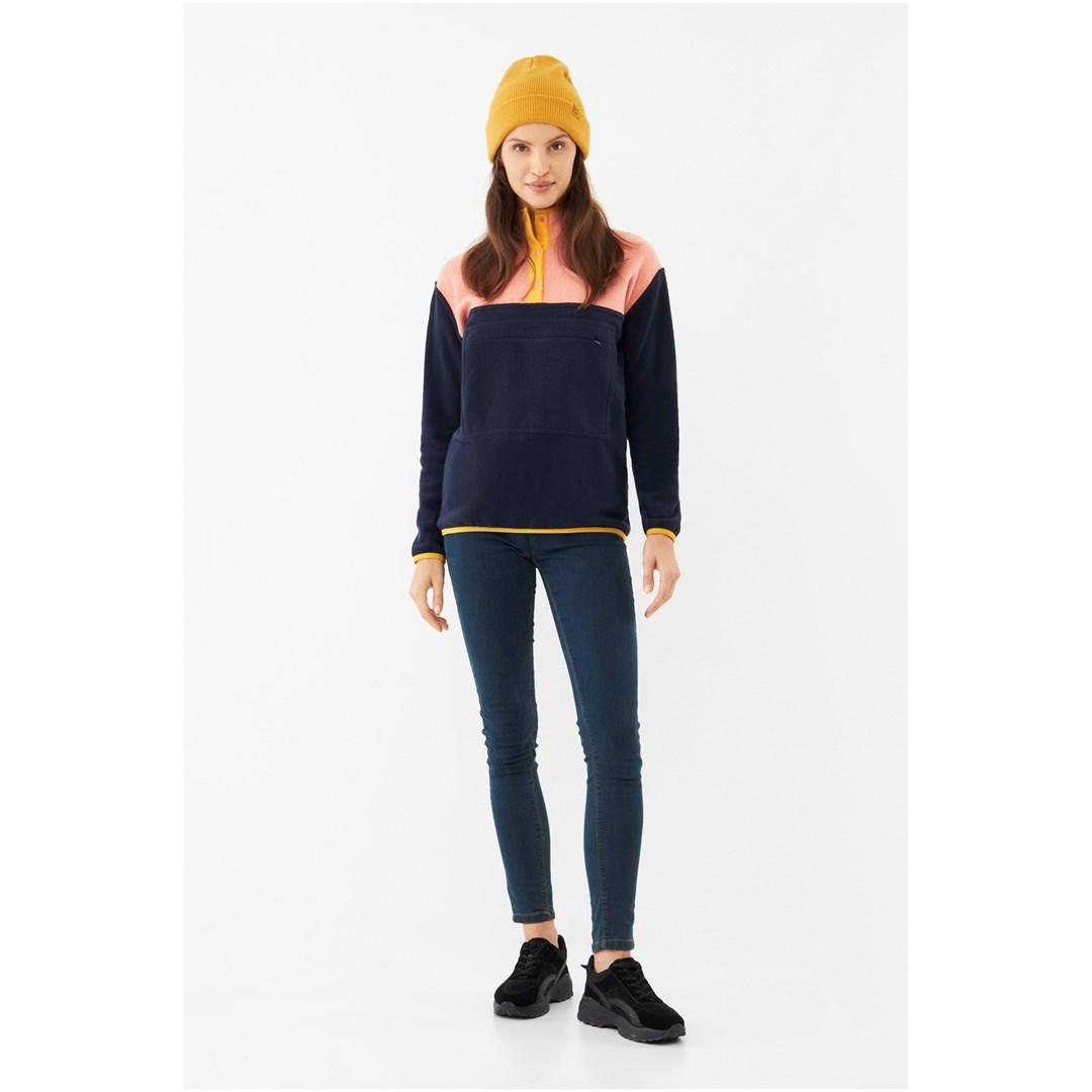 Sweatshirt Viking Lakeside Bamboo Lady str. L