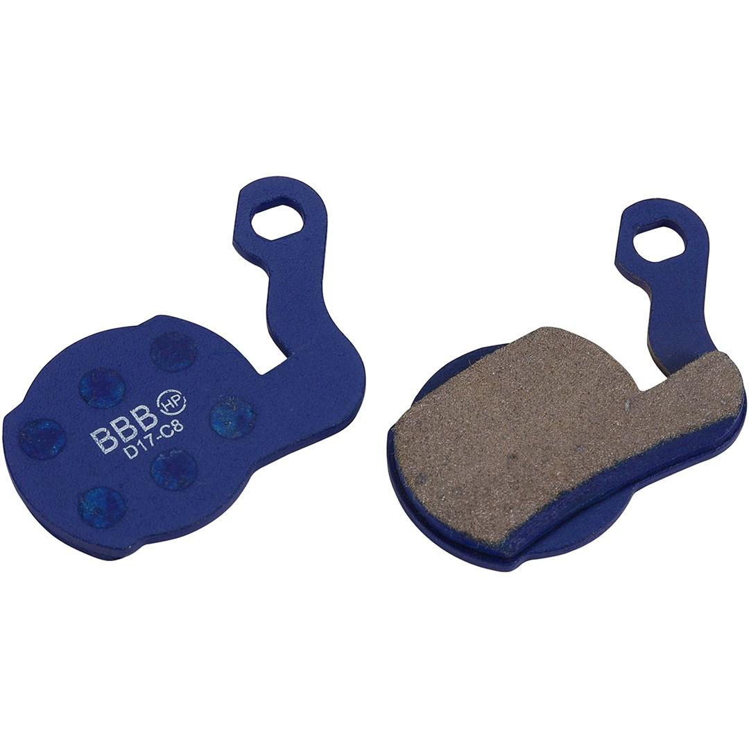 Skivebremseklodser BBB DiscStop HP til Magura - one size