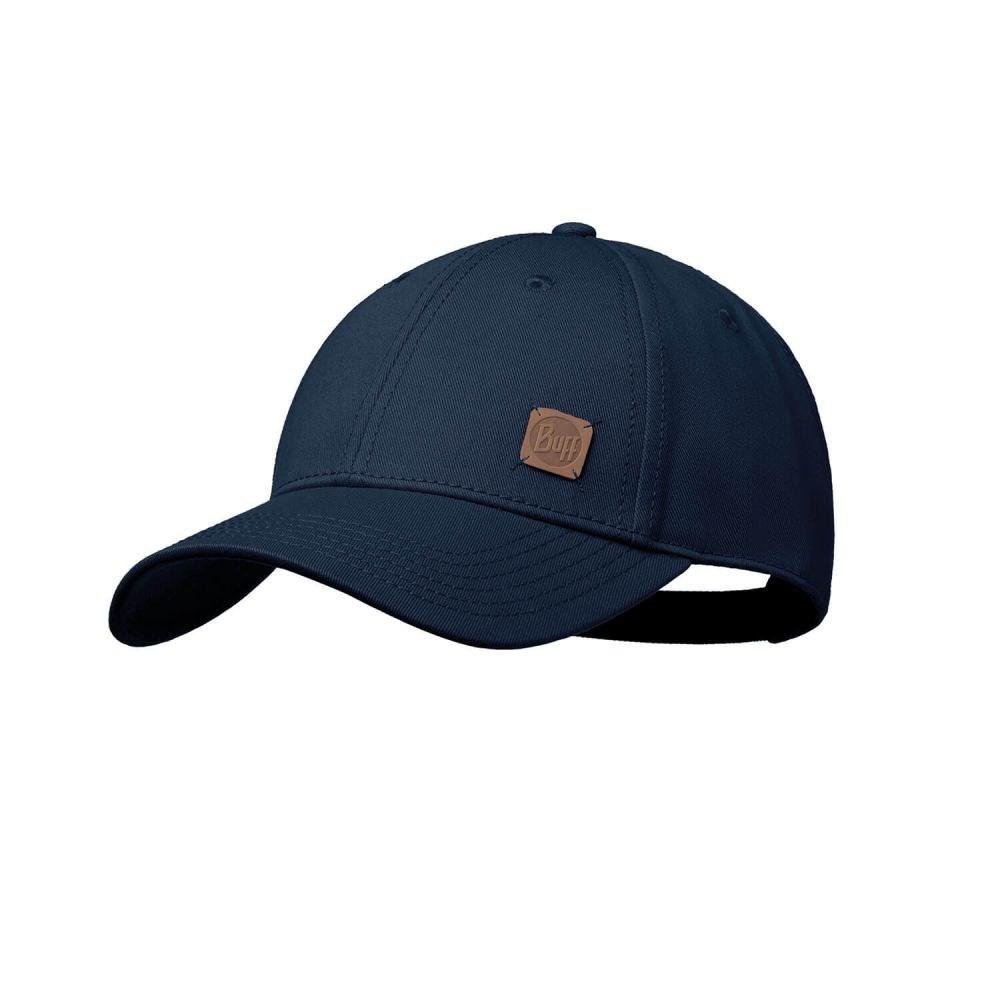 Buff 117197.787.10.00, Voksen, Unisex, Hovedhætte, Marineblå, Baseball kasket, Alle årstider