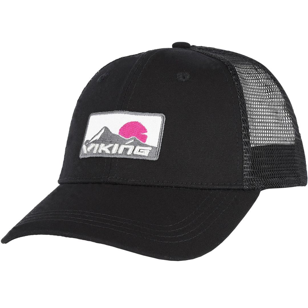 Damekasket Viking Terra - sort, one size