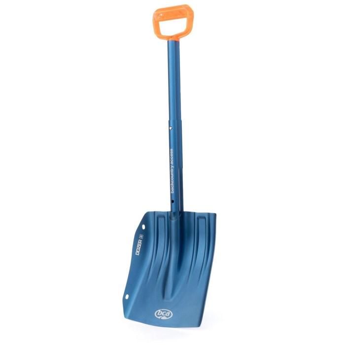 BCA DOZER 2D lavine-spade SHOVEL blue