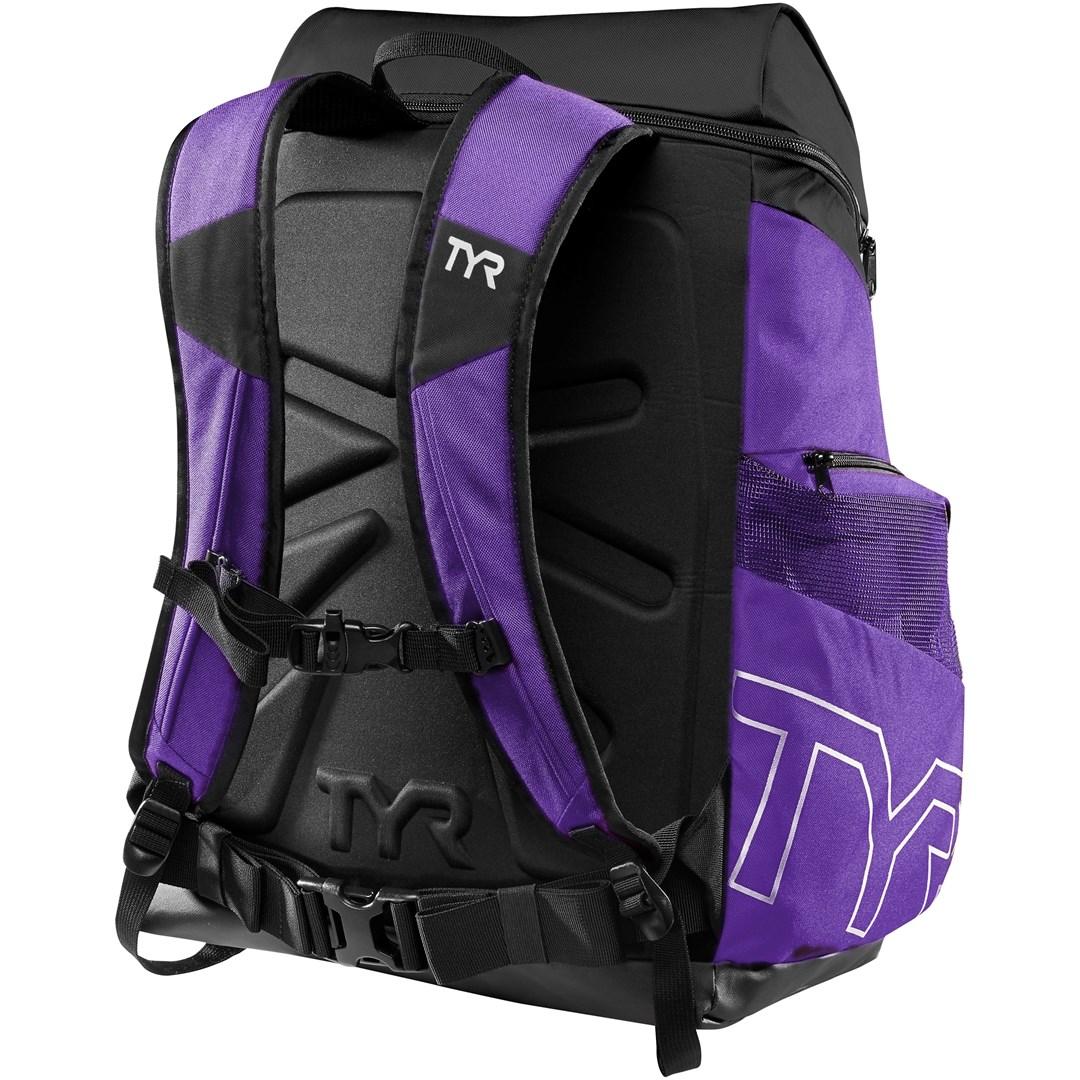 Rygsæk TYR Alliance 45 l - lilla/sort, one size
