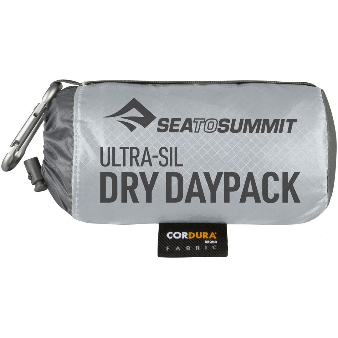 Sea to Summit Ultra-Sil Dry Daypack Vandtæt pakbar rygsæk - High Rise