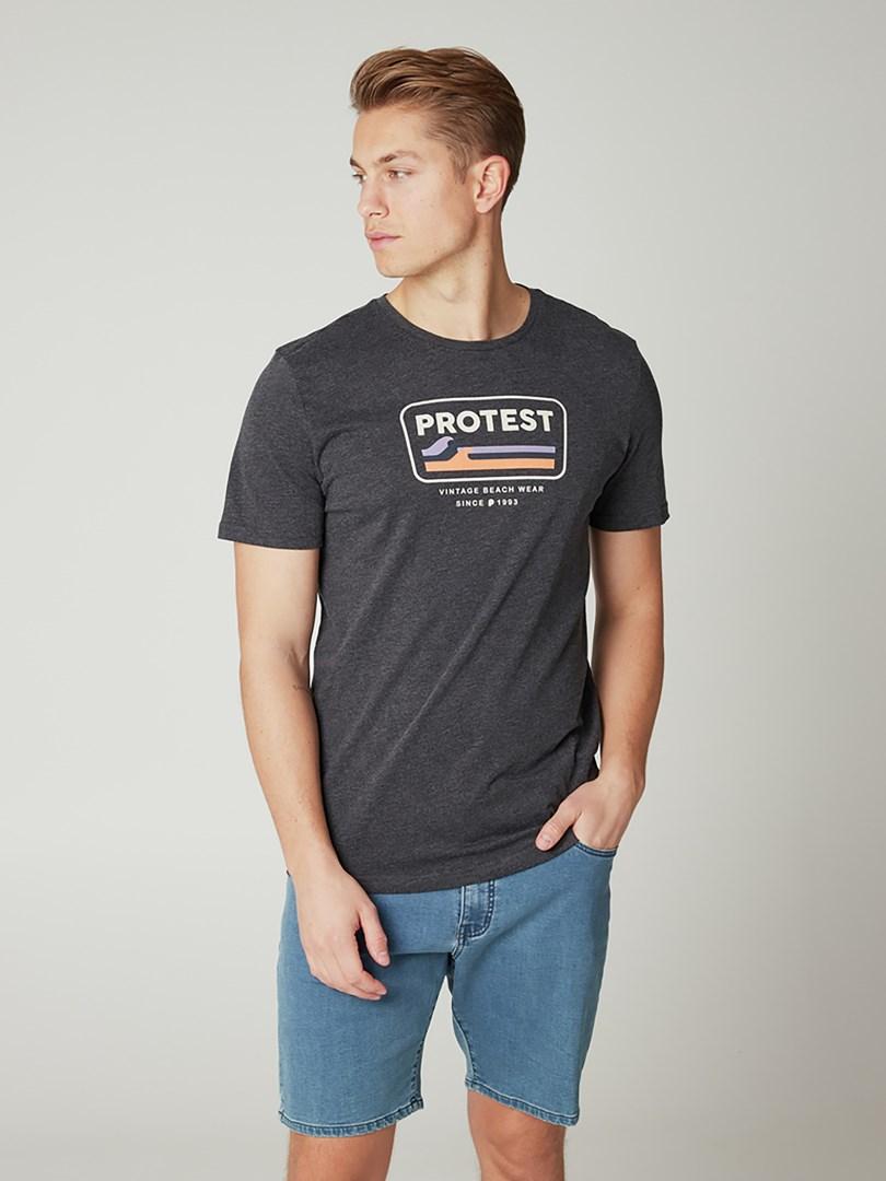 T-shirt Protest PRTCAARLO herre - XL