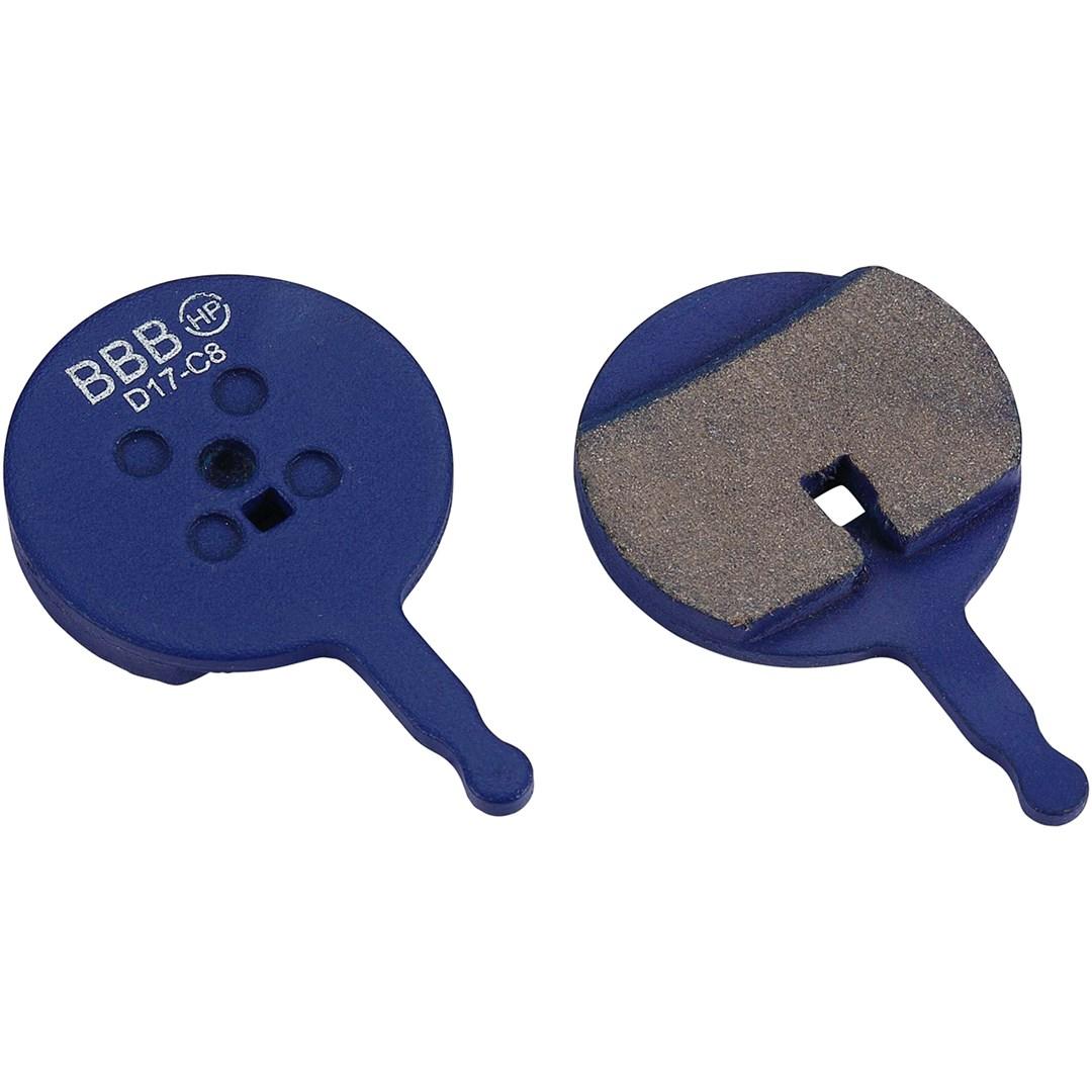 Skivebremseklodser BBB DiscStop HP Avid BB