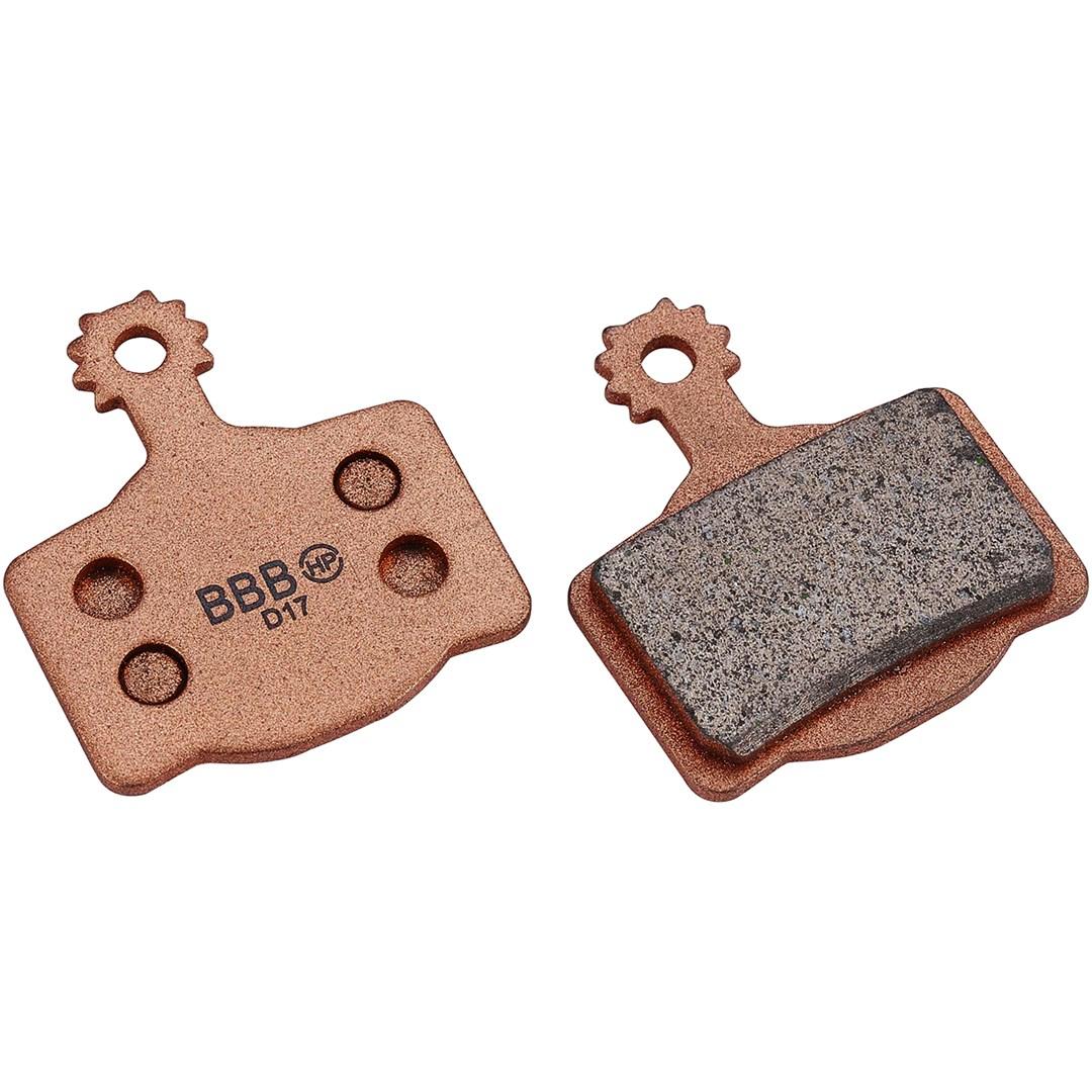 Bremseklodser BBB DiscStop HP Sintered til Magura/Campagnolo