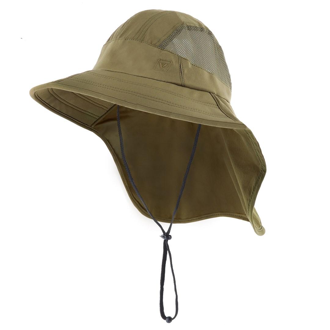 VIKING Tatlow-kasket til voksne, grøn, one size