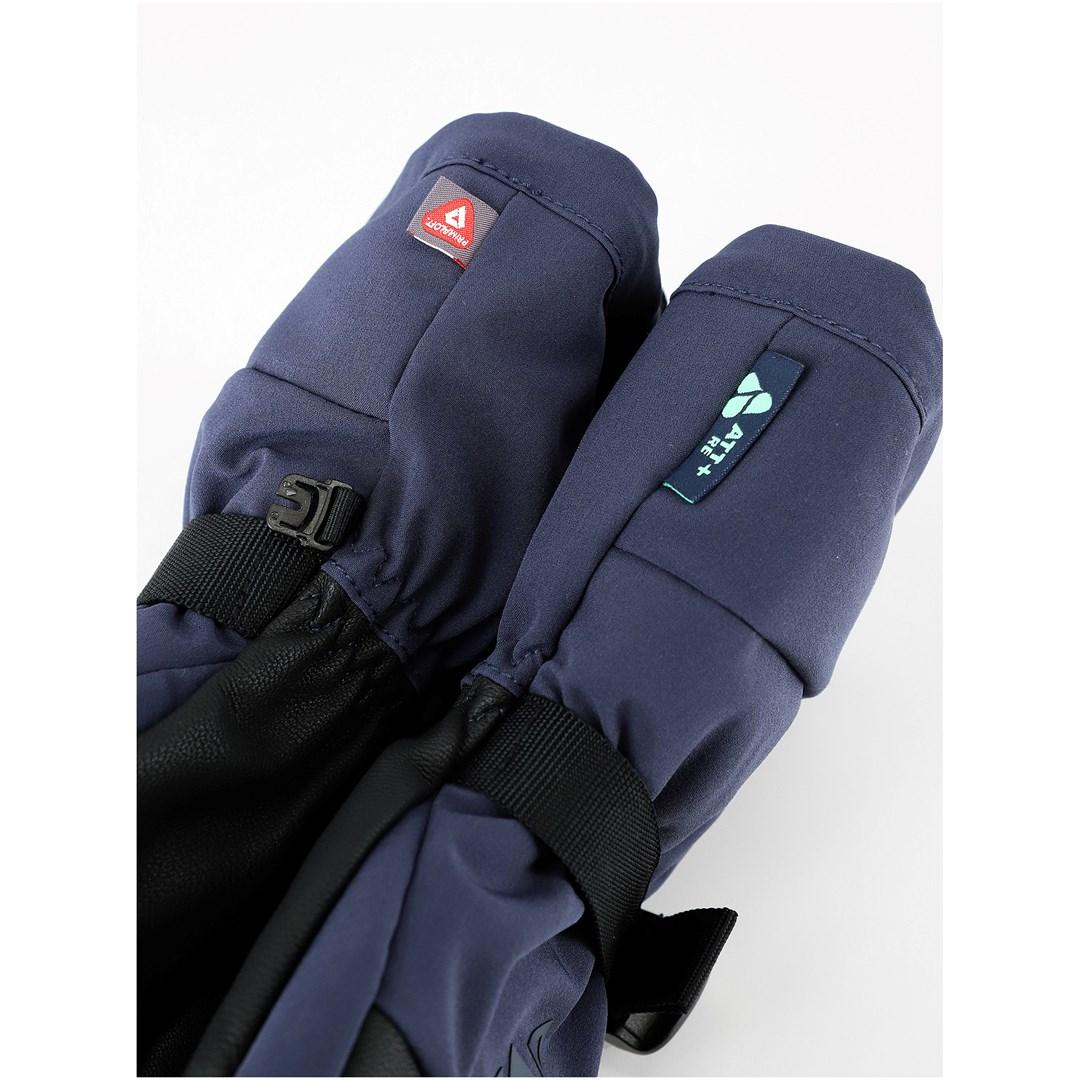Freeride-luffer Viking Norvik Pro Mitten - marineblå, str. 10