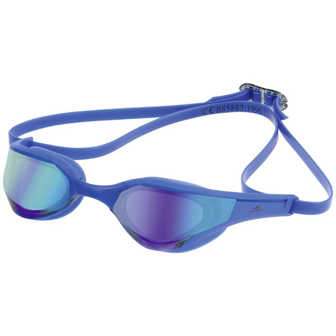 Svømmebriller Aquafeel Speedblue - one size
