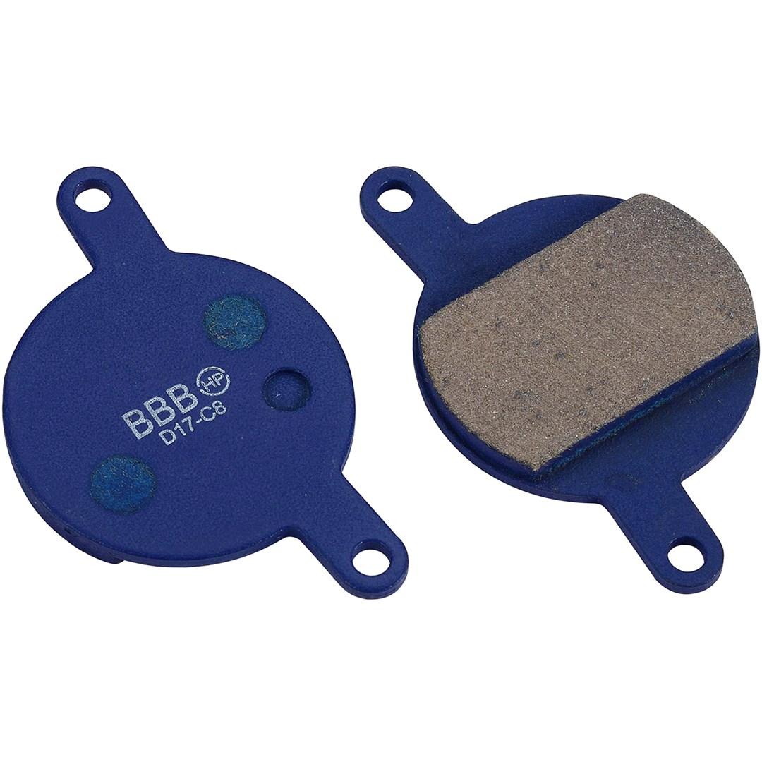 Bremseklodser BBB DiscStop HP til Magura Julie - one size