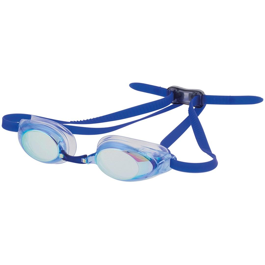 Svømmebriller Aquafeel Glide Mirrored - one size