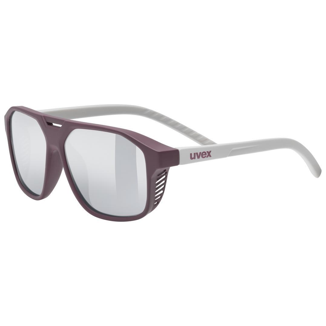 Solbriller uvex cosmic unisex - Silver