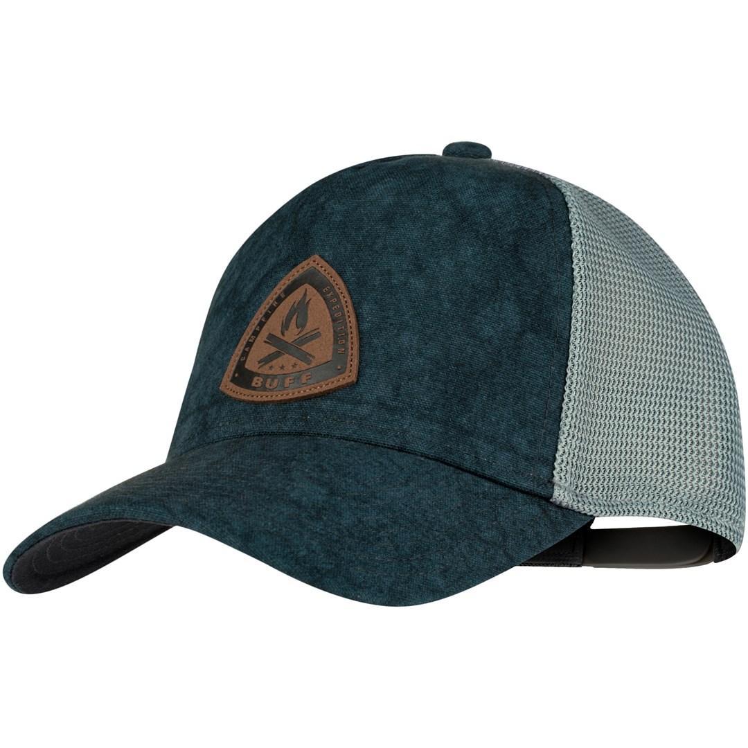 BUFF TRUCKER CAP LOWNEY BLUE L/XL kasket med skygge L/XL
