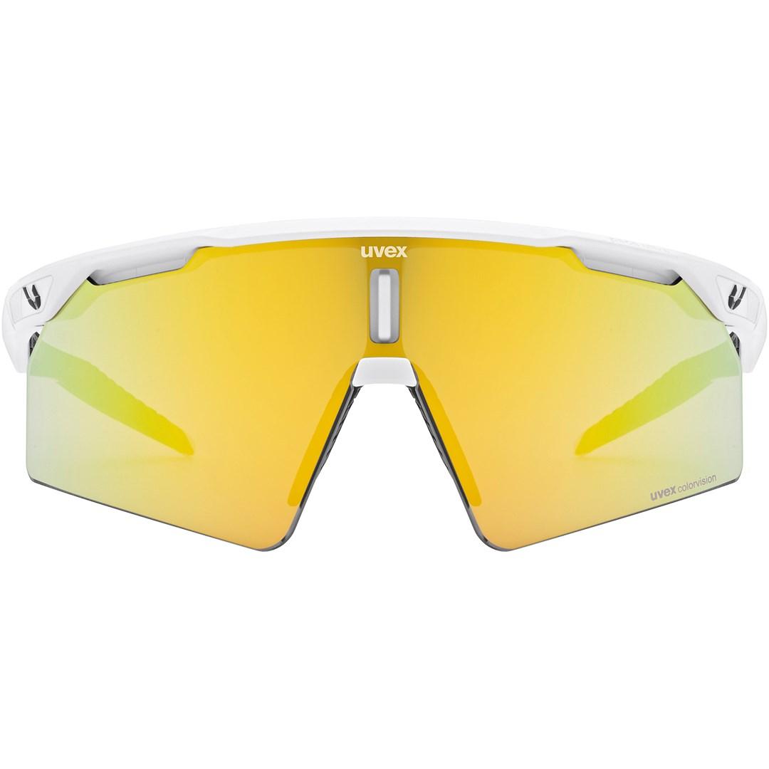 Cykelbriller uvex Ultimate pace ultra CV - one size